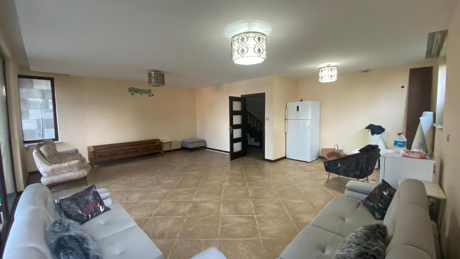 YALINCAK PARK EVLER 2'DE SATILIK TRİPLEKS VİLLA